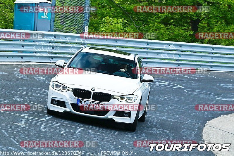 Bild #12867034 - Touristenfahrten Nürburgring Nordschleife (23.05.2021)