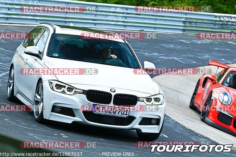 Bild #12867037 - Touristenfahrten Nürburgring Nordschleife (23.05.2021)