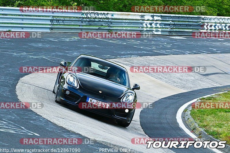 Bild #12867090 - Touristenfahrten Nürburgring Nordschleife (23.05.2021)