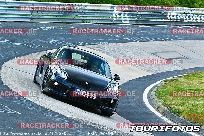 Bild #12867091 - Touristenfahrten Nürburgring Nordschleife (23.05.2021)