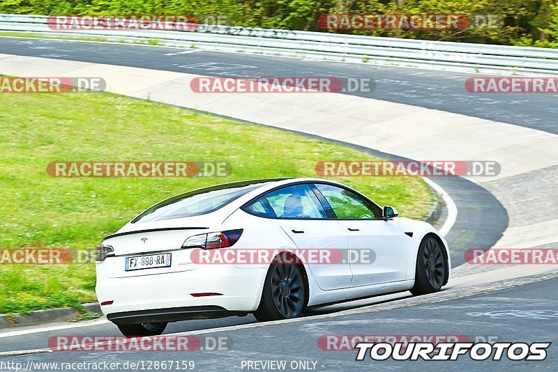 Bild #12867159 - Touristenfahrten Nürburgring Nordschleife (23.05.2021)