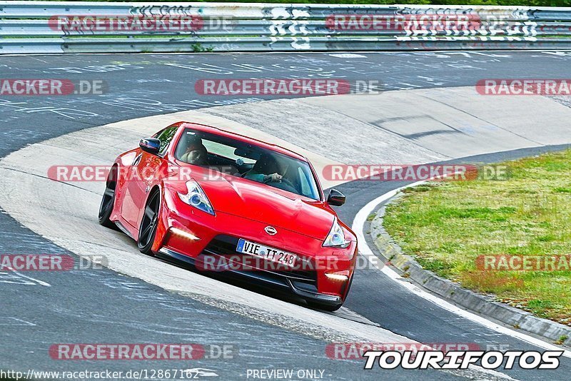 Bild #12867162 - Touristenfahrten Nürburgring Nordschleife (23.05.2021)