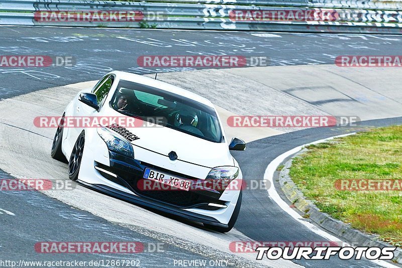 Bild #12867202 - Touristenfahrten Nürburgring Nordschleife (23.05.2021)