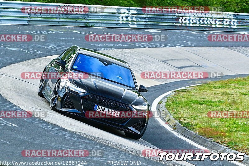 Bild #12867244 - Touristenfahrten Nürburgring Nordschleife (23.05.2021)