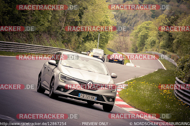 Bild #12867254 - Touristenfahrten Nürburgring Nordschleife (23.05.2021)