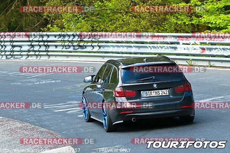 Bild #12867257 - Touristenfahrten Nürburgring Nordschleife (23.05.2021)