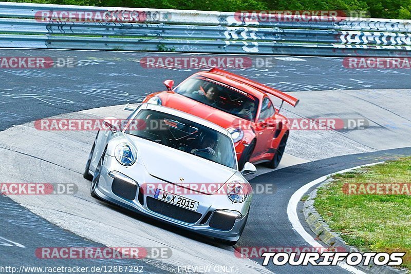 Bild #12867292 - Touristenfahrten Nürburgring Nordschleife (23.05.2021)