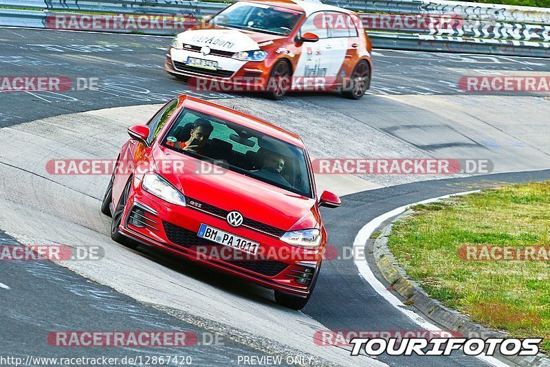 Bild #12867420 - Touristenfahrten Nürburgring Nordschleife (23.05.2021)