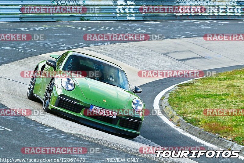 Bild #12867470 - Touristenfahrten Nürburgring Nordschleife (23.05.2021)