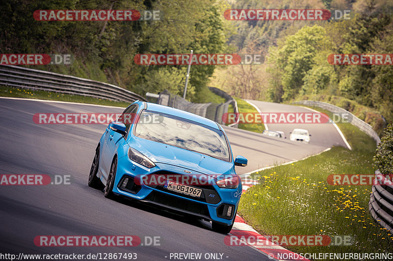 Bild #12867493 - Touristenfahrten Nürburgring Nordschleife (23.05.2021)