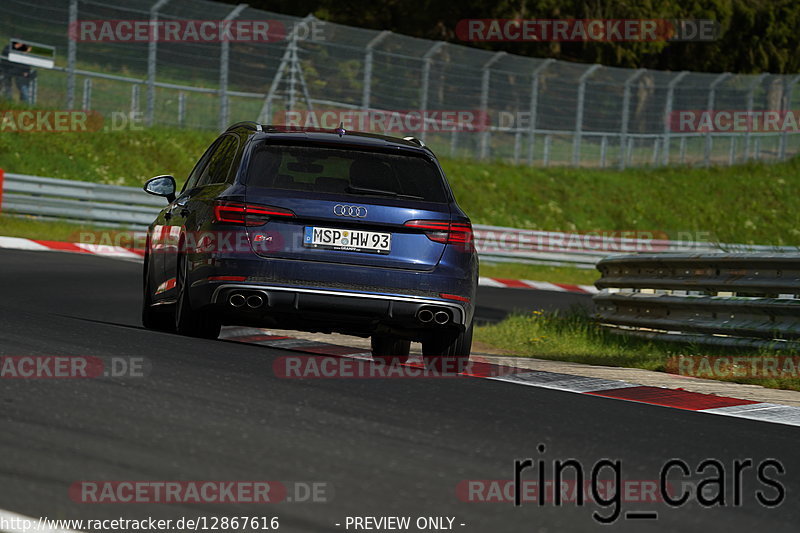 Bild #12867616 - Touristenfahrten Nürburgring Nordschleife (23.05.2021)