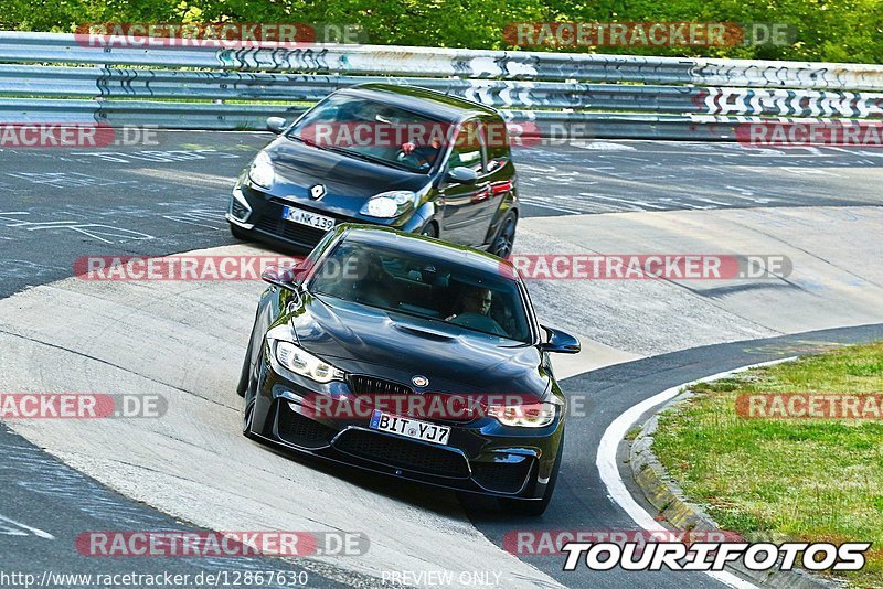 Bild #12867630 - Touristenfahrten Nürburgring Nordschleife (23.05.2021)