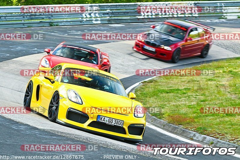 Bild #12867675 - Touristenfahrten Nürburgring Nordschleife (23.05.2021)