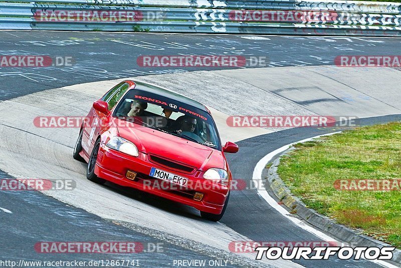 Bild #12867741 - Touristenfahrten Nürburgring Nordschleife (23.05.2021)