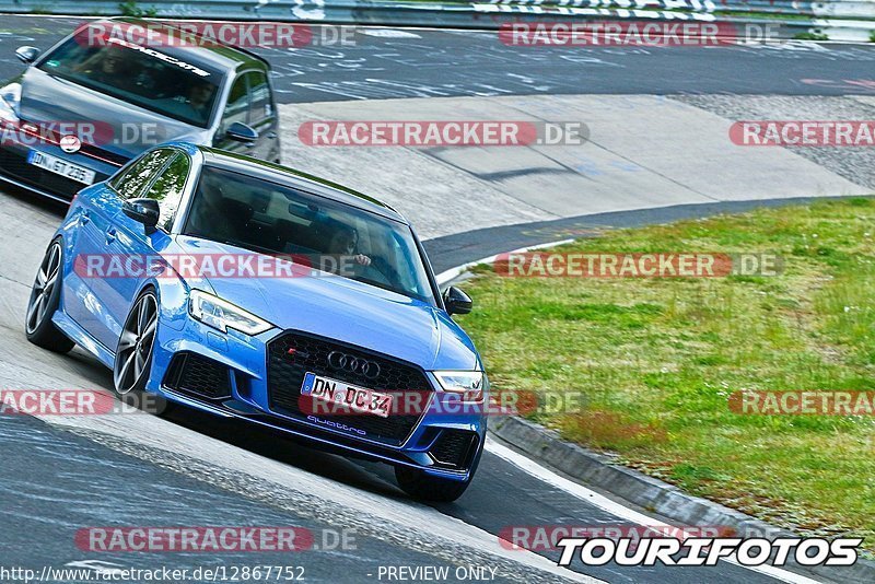 Bild #12867752 - Touristenfahrten Nürburgring Nordschleife (23.05.2021)