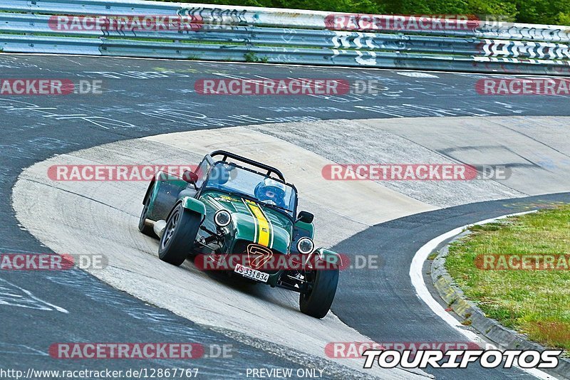 Bild #12867767 - Touristenfahrten Nürburgring Nordschleife (23.05.2021)