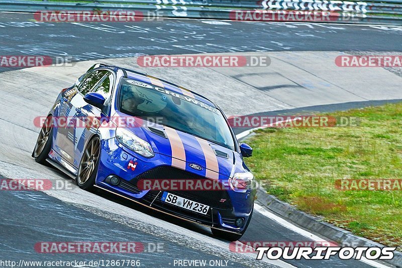 Bild #12867786 - Touristenfahrten Nürburgring Nordschleife (23.05.2021)