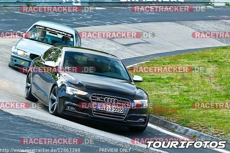 Bild #12867798 - Touristenfahrten Nürburgring Nordschleife (23.05.2021)