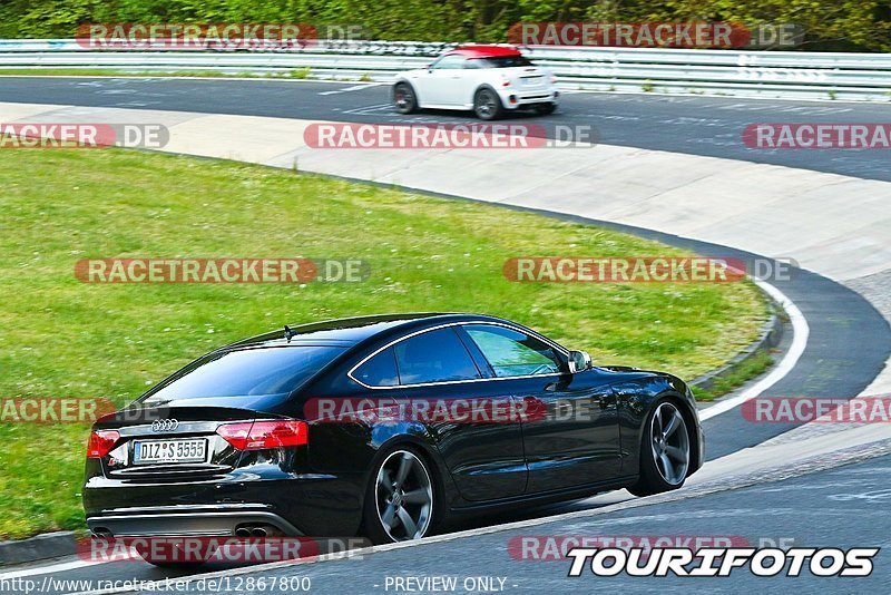 Bild #12867800 - Touristenfahrten Nürburgring Nordschleife (23.05.2021)