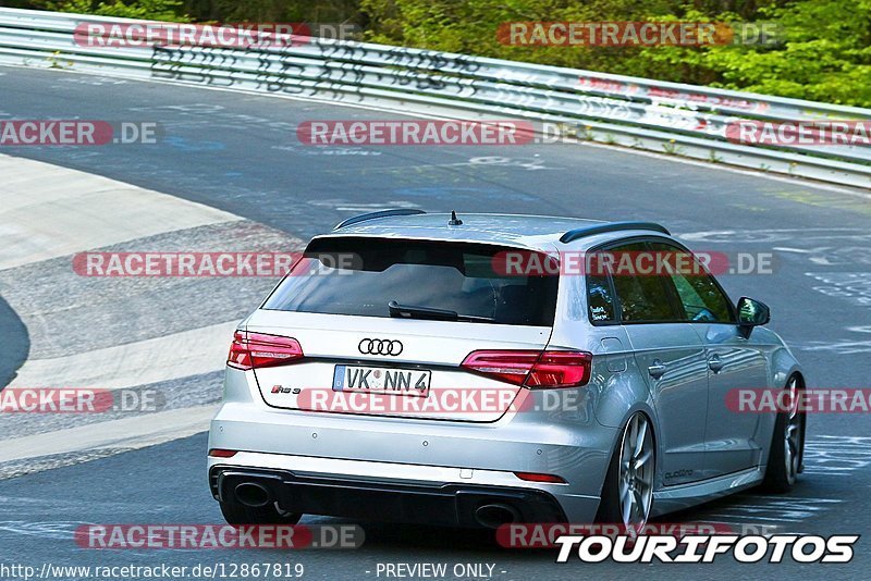 Bild #12867819 - Touristenfahrten Nürburgring Nordschleife (23.05.2021)