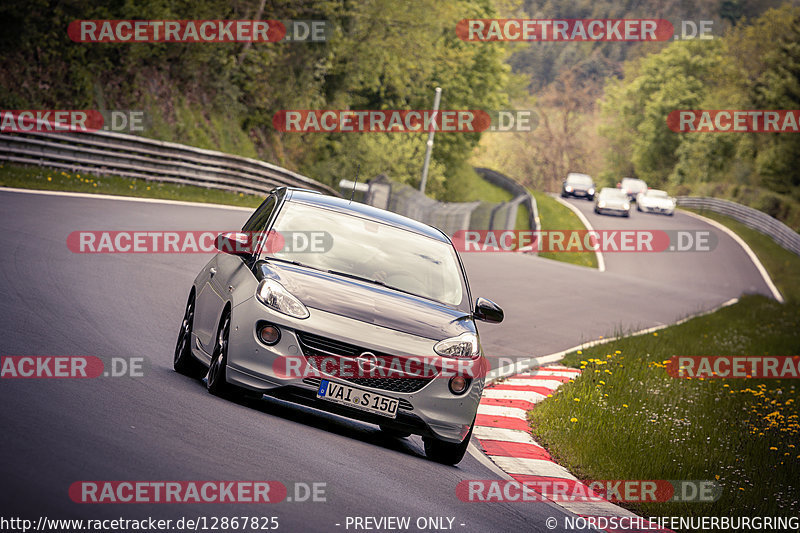 Bild #12867825 - Touristenfahrten Nürburgring Nordschleife (23.05.2021)