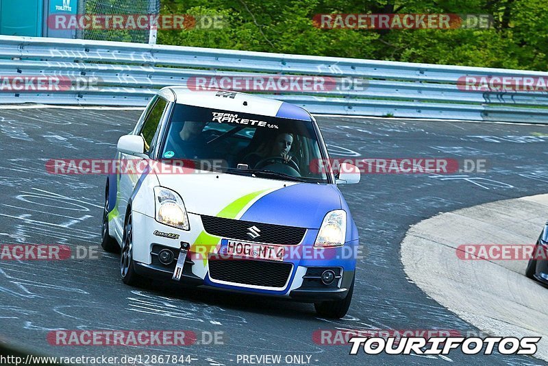 Bild #12867844 - Touristenfahrten Nürburgring Nordschleife (23.05.2021)