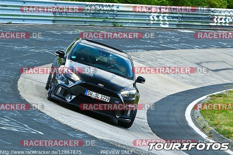 Bild #12867875 - Touristenfahrten Nürburgring Nordschleife (23.05.2021)