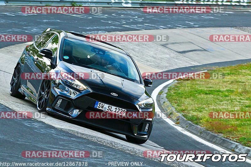 Bild #12867878 - Touristenfahrten Nürburgring Nordschleife (23.05.2021)