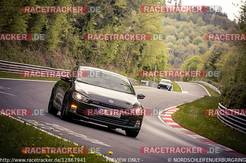 Bild #12867941 - Touristenfahrten Nürburgring Nordschleife (23.05.2021)