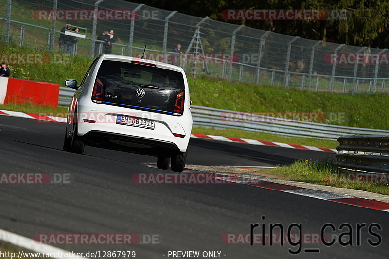 Bild #12867979 - Touristenfahrten Nürburgring Nordschleife (23.05.2021)