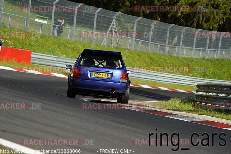 Bild #12868006 - Touristenfahrten Nürburgring Nordschleife (23.05.2021)