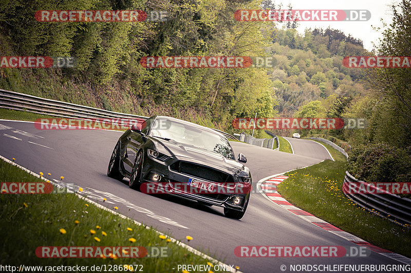 Bild #12868072 - Touristenfahrten Nürburgring Nordschleife (23.05.2021)