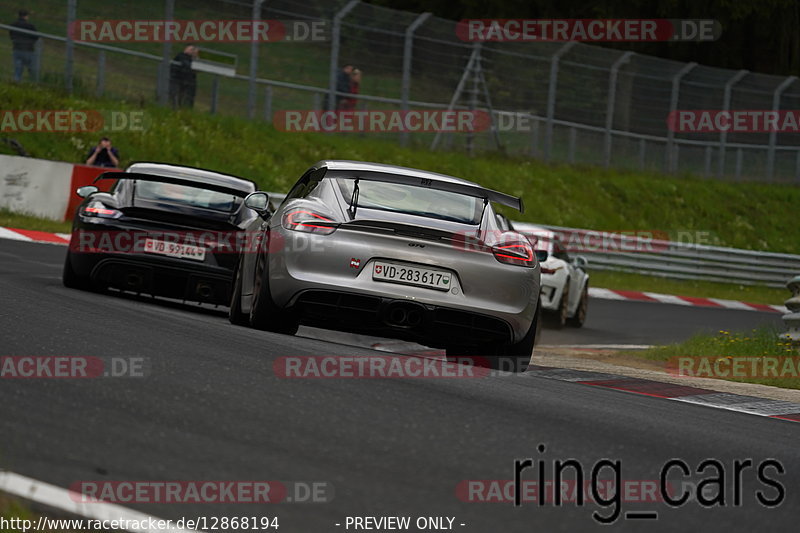 Bild #12868194 - Touristenfahrten Nürburgring Nordschleife (23.05.2021)