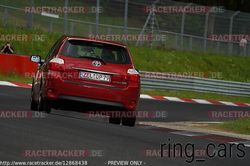 Bild #12868438 - Touristenfahrten Nürburgring Nordschleife (23.05.2021)