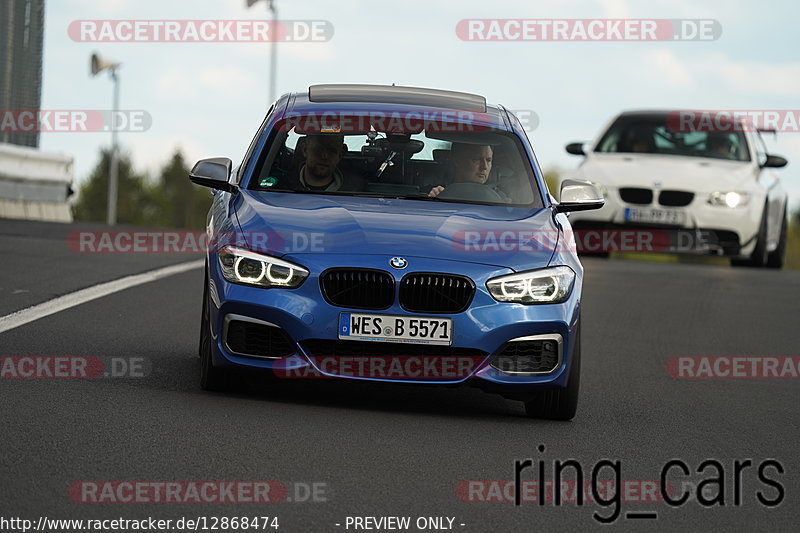 Bild #12868474 - Touristenfahrten Nürburgring Nordschleife (23.05.2021)