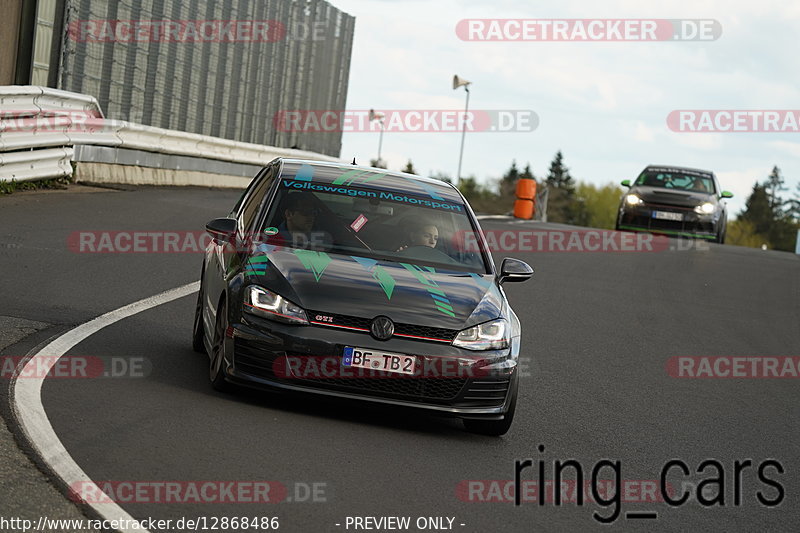 Bild #12868486 - Touristenfahrten Nürburgring Nordschleife (23.05.2021)