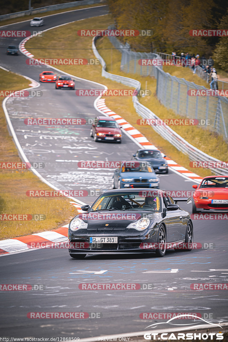 Bild #12868509 - Touristenfahrten Nürburgring Nordschleife (23.05.2021)