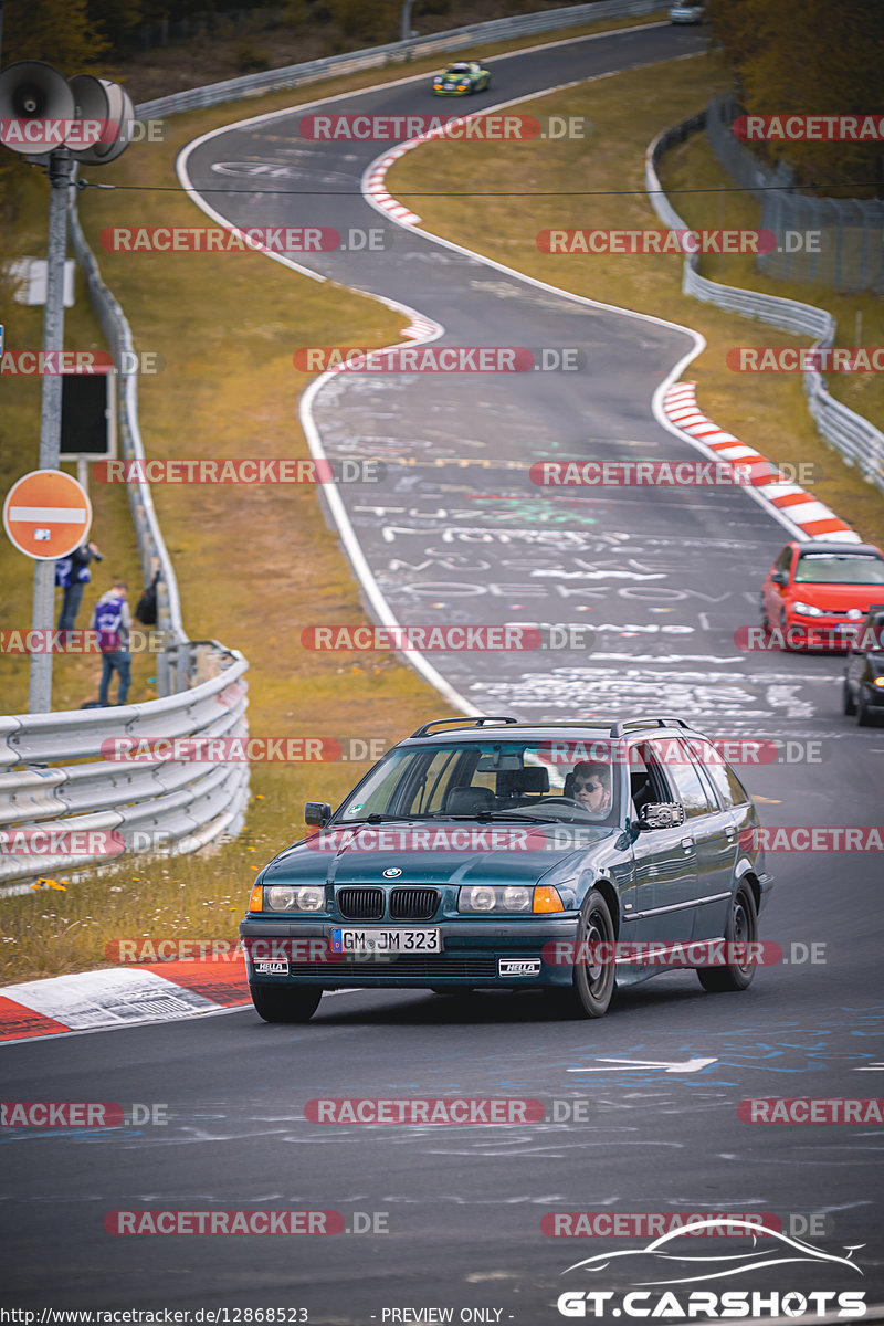 Bild #12868523 - Touristenfahrten Nürburgring Nordschleife (23.05.2021)