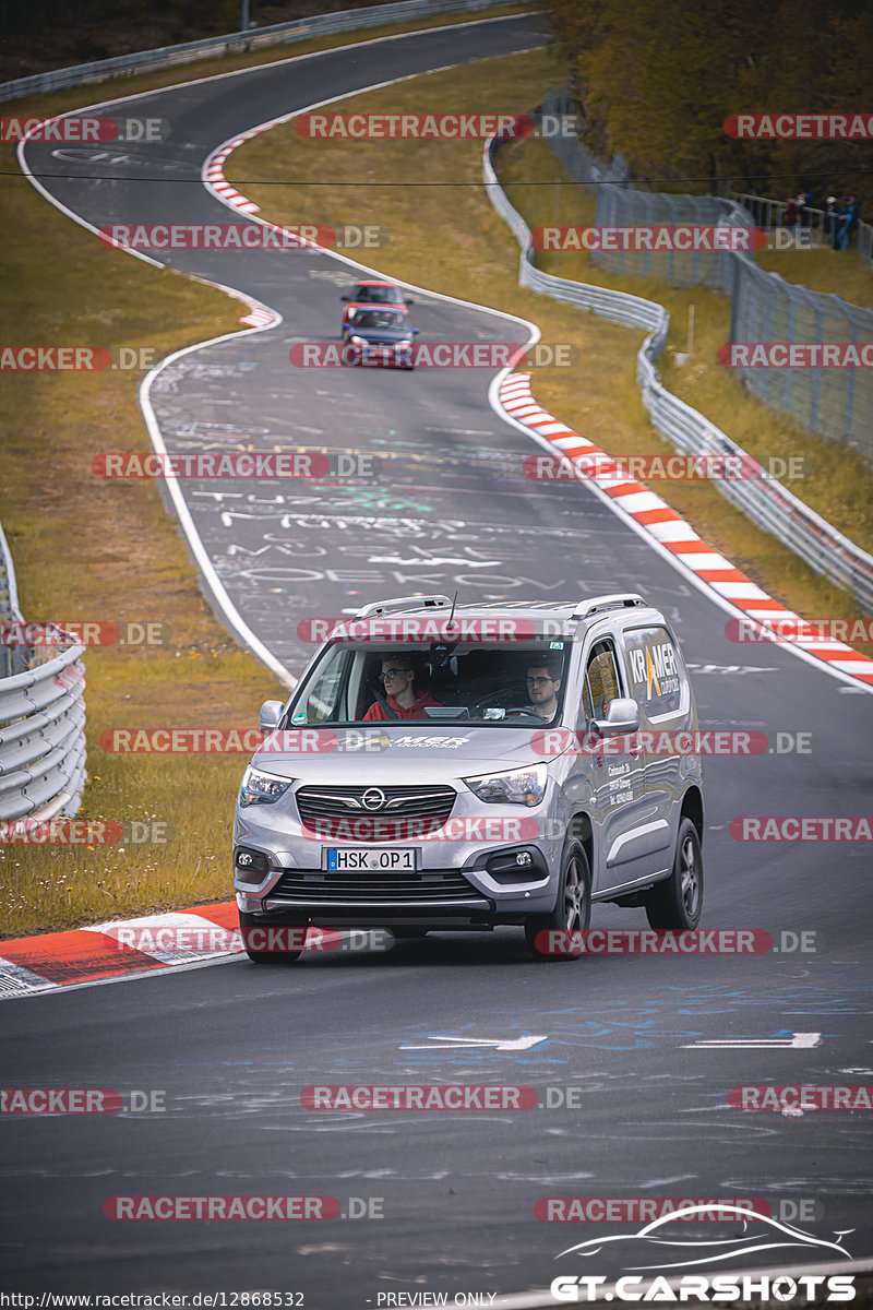 Bild #12868532 - Touristenfahrten Nürburgring Nordschleife (23.05.2021)