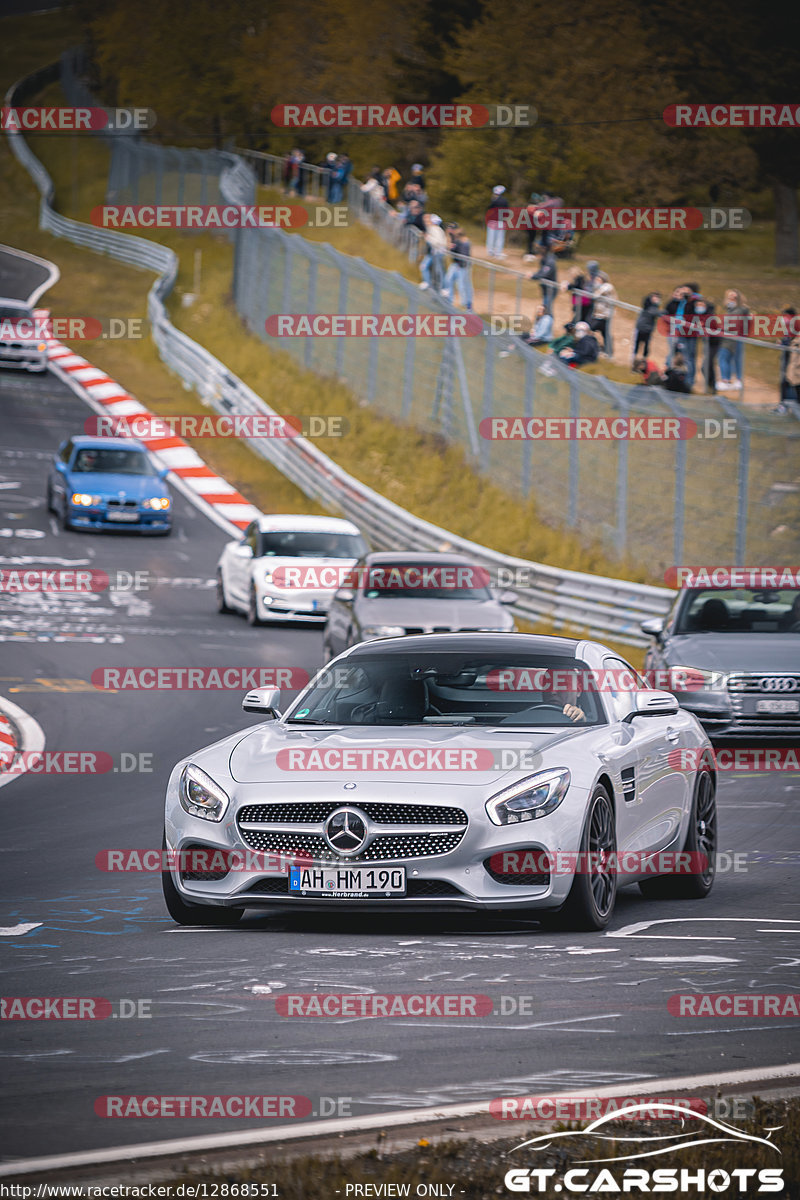 Bild #12868551 - Touristenfahrten Nürburgring Nordschleife (23.05.2021)