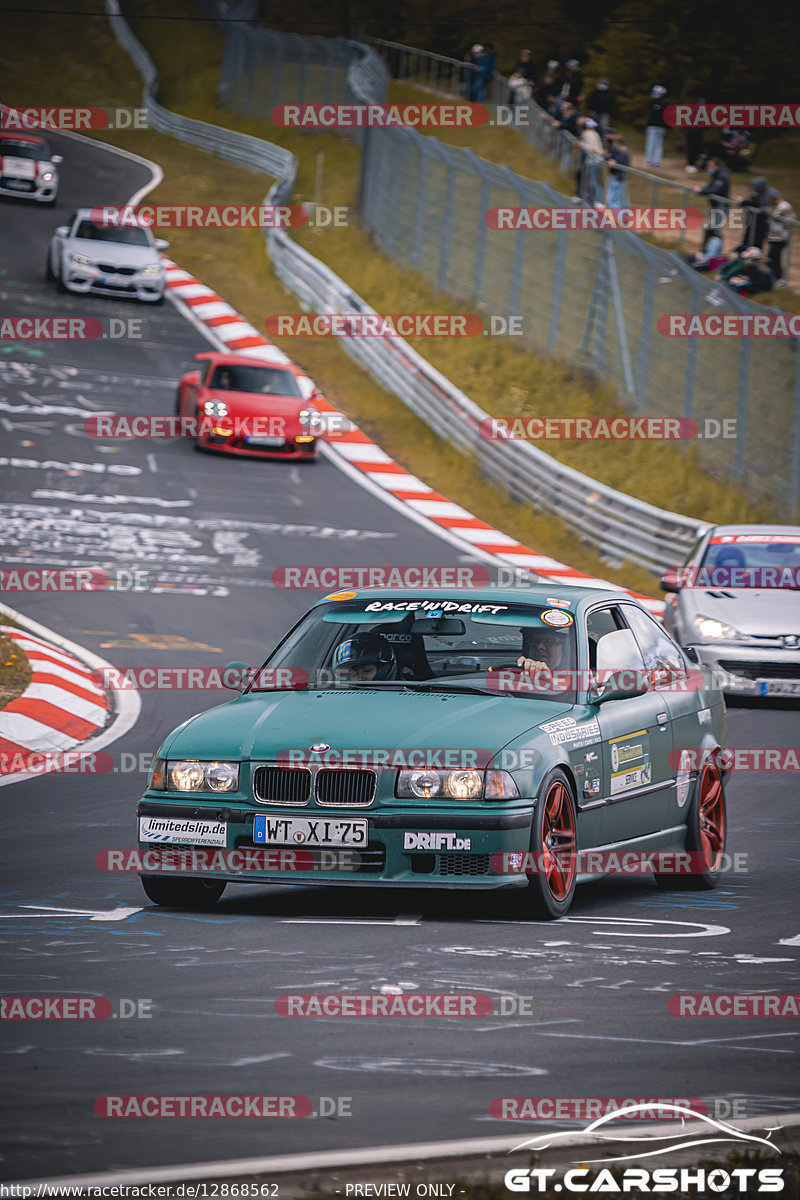 Bild #12868562 - Touristenfahrten Nürburgring Nordschleife (23.05.2021)