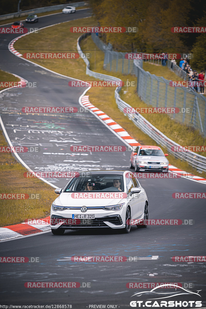 Bild #12868578 - Touristenfahrten Nürburgring Nordschleife (23.05.2021)