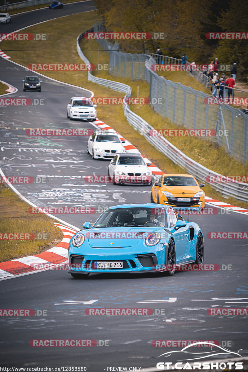 Bild #12868580 - Touristenfahrten Nürburgring Nordschleife (23.05.2021)