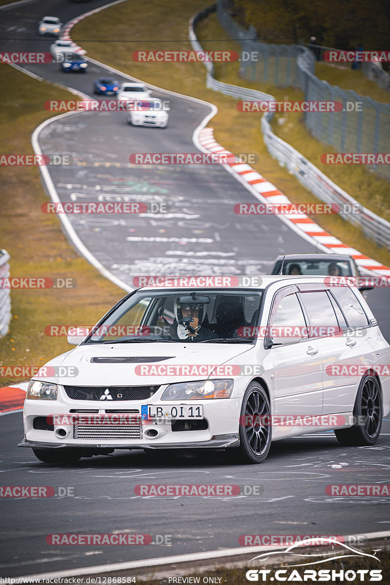 Bild #12868584 - Touristenfahrten Nürburgring Nordschleife (23.05.2021)