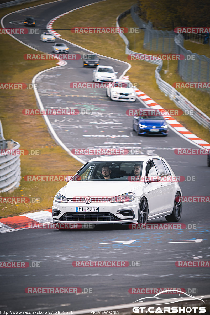 Bild #12868586 - Touristenfahrten Nürburgring Nordschleife (23.05.2021)