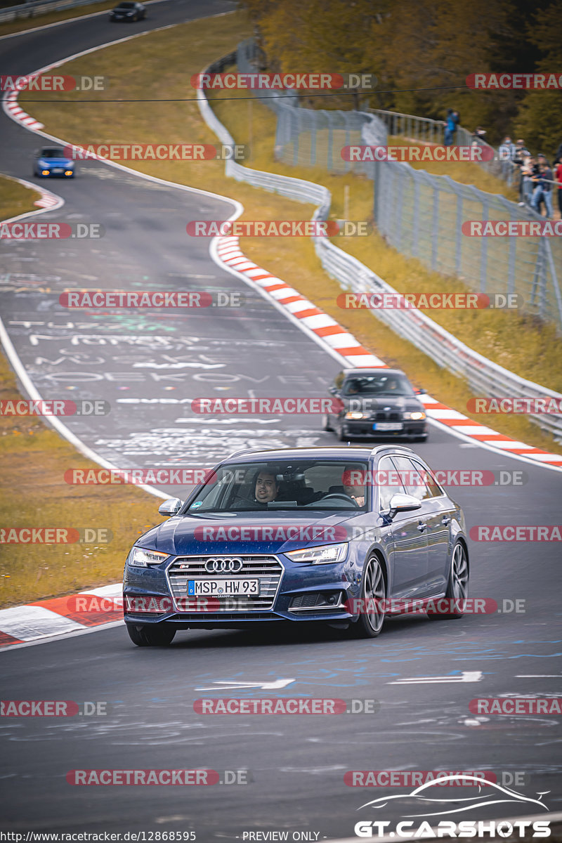 Bild #12868595 - Touristenfahrten Nürburgring Nordschleife (23.05.2021)