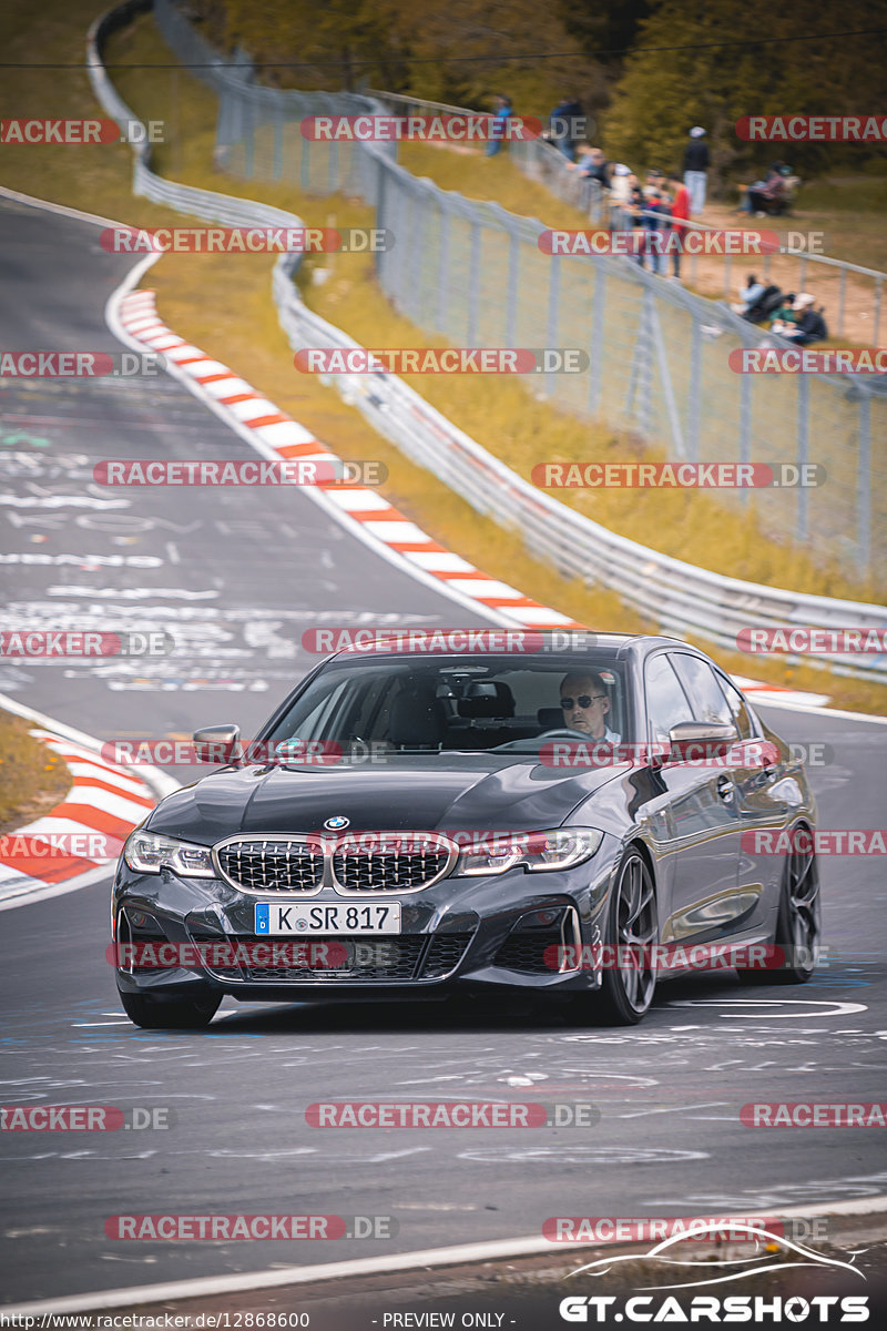 Bild #12868600 - Touristenfahrten Nürburgring Nordschleife (23.05.2021)