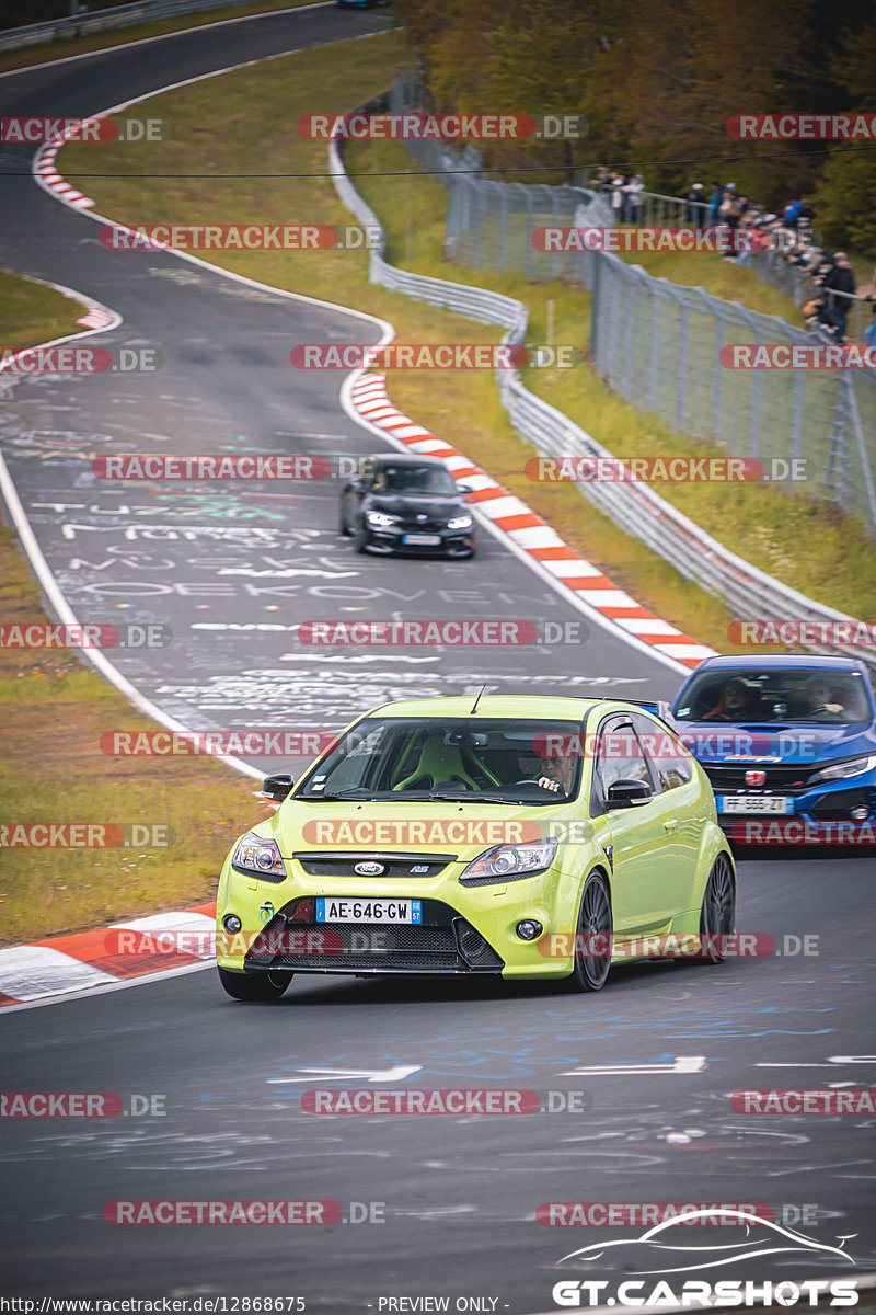 Bild #12868675 - Touristenfahrten Nürburgring Nordschleife (23.05.2021)