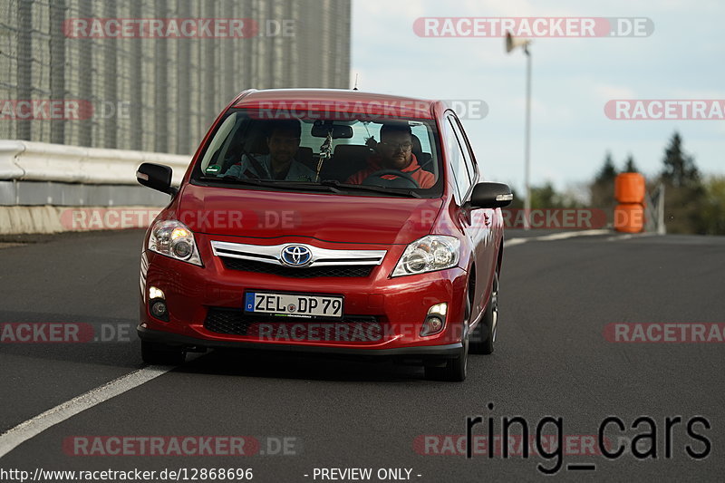 Bild #12868696 - Touristenfahrten Nürburgring Nordschleife (23.05.2021)