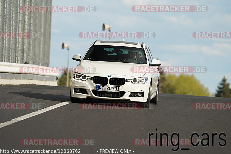 Bild #12868762 - Touristenfahrten Nürburgring Nordschleife (23.05.2021)